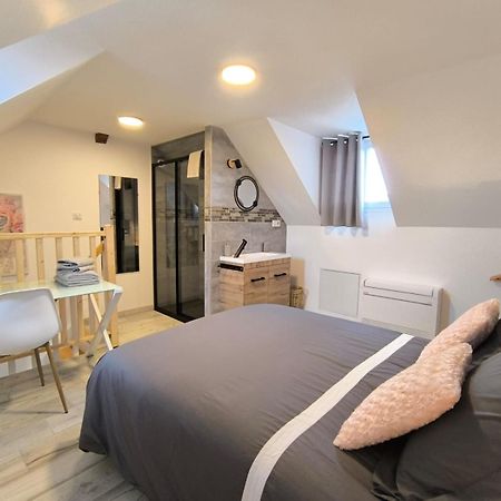 Gite Bonheur Et Charme Spa-Sauna Forfait 2H Inclus Kintzheim Exterior foto