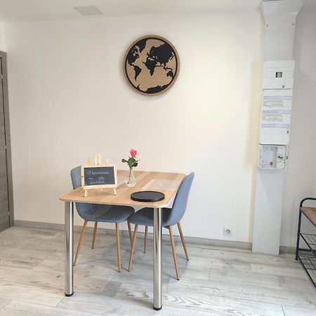 Gite Bonheur Et Charme Spa-Sauna Forfait 2H Inclus Kintzheim Exterior foto