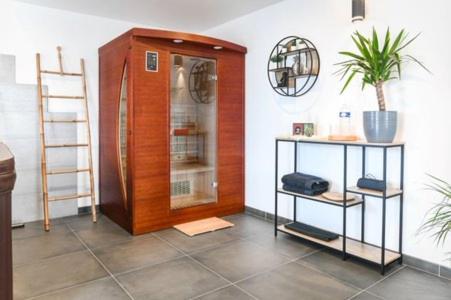 Gite Bonheur Et Charme Spa-Sauna Forfait 2H Inclus Kintzheim Exterior foto