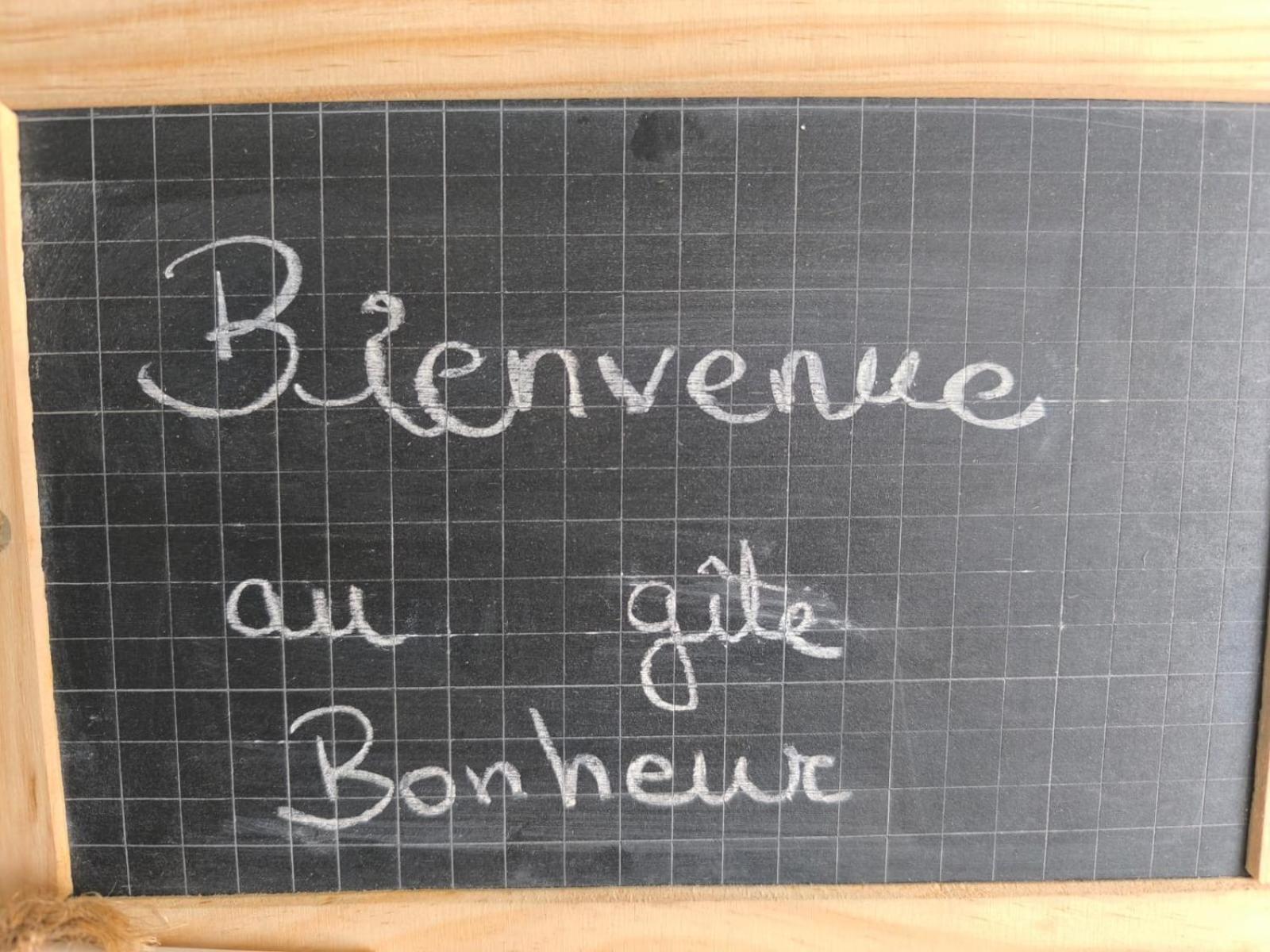 Gite Bonheur Et Charme Spa-Sauna Forfait 2H Inclus Kintzheim Exterior foto