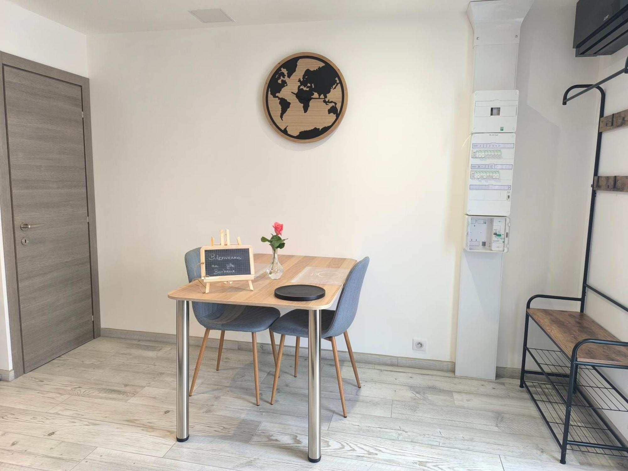 Gite Bonheur Et Charme Spa-Sauna Forfait 2H Inclus Kintzheim Exterior foto